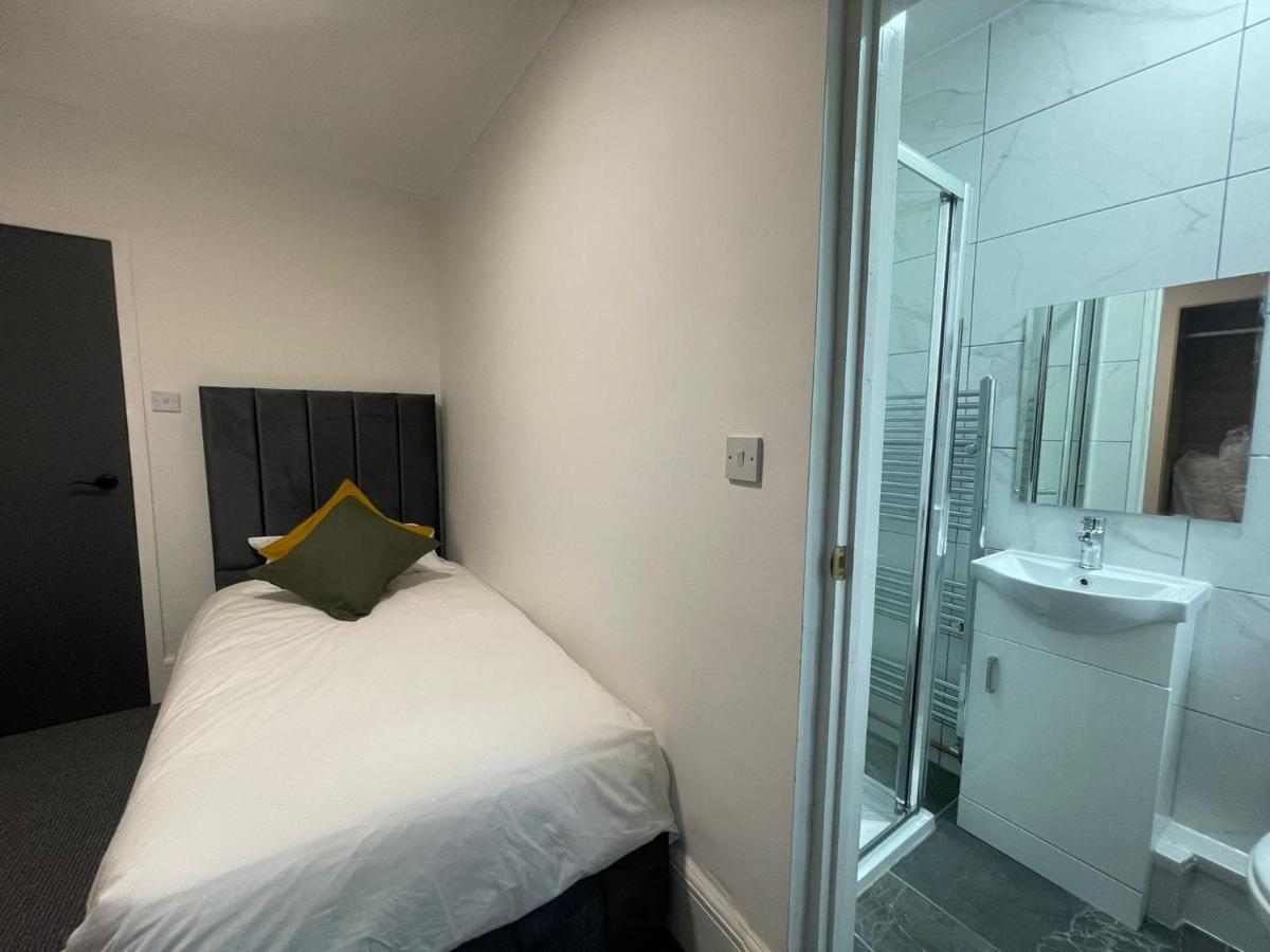 Habitación Individual Deluxe